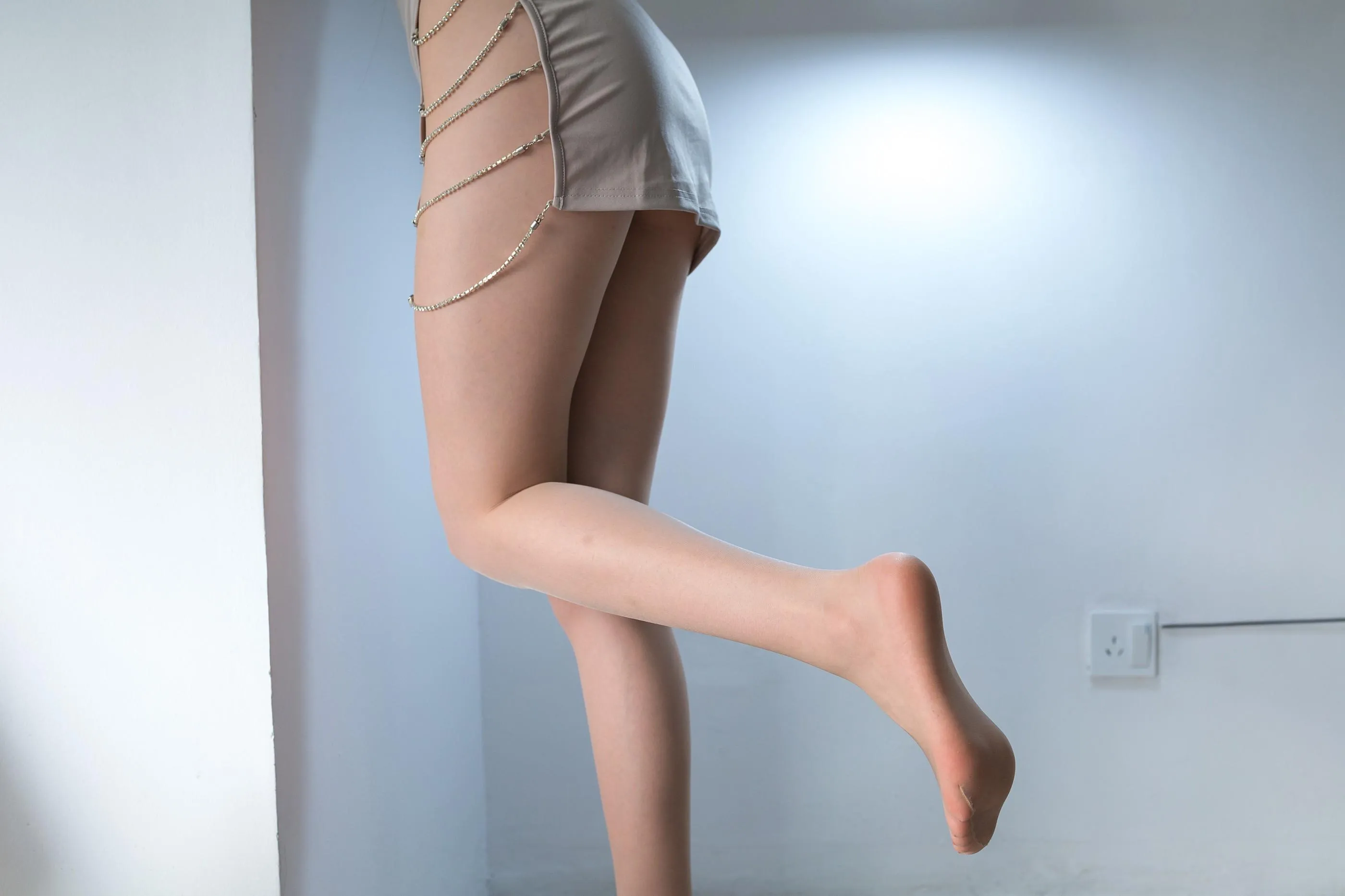 Sia不吃鱼 – NO.010 连衣情趣 [59P]插图1